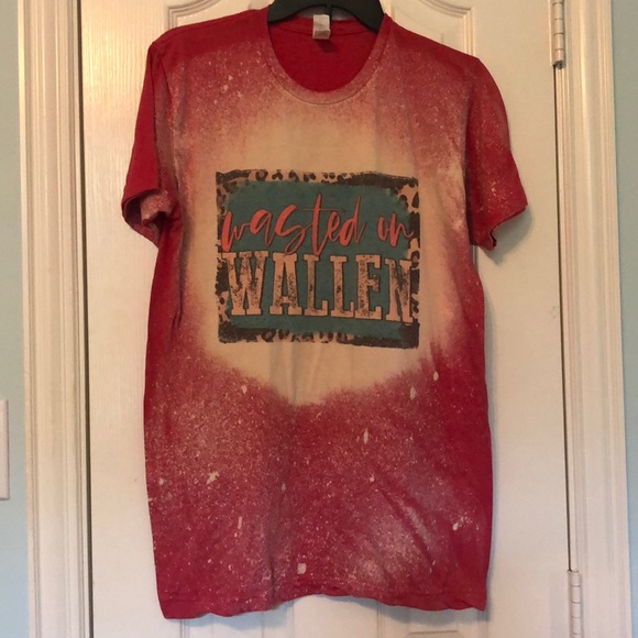 Morgan Wallen T-shirt - Picture 1 of 4